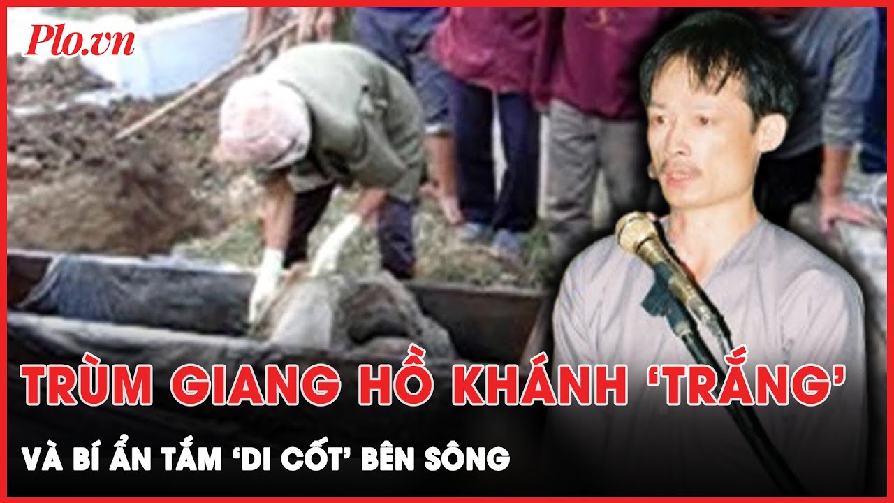 Lần đầu tiết lộ: Những bí mật rùng mình của gã giang hồ Khánh ‘trắng’ | Hành trình phá án