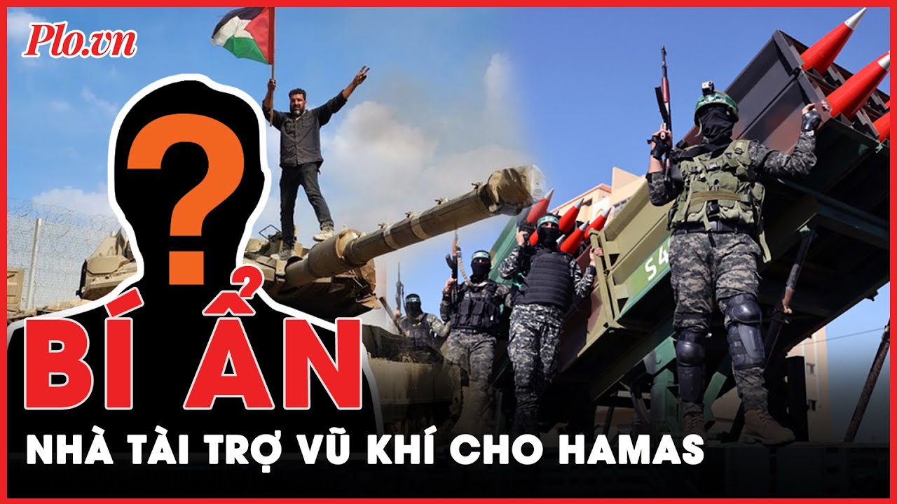 ‘Nhà tài trợ bí ẩn’ cung cấp vũ khí cho lực lượng Hamas tuyên chiến với Israel | Thời sự quốc tế