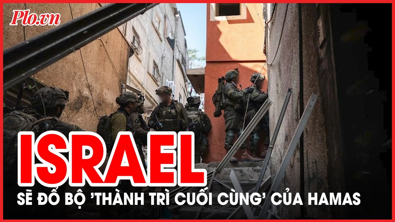 Israel sẽ đổ bộ 'thành trì cuối cùng' của Hamas trước tháng lễ Ramadan?- PLO