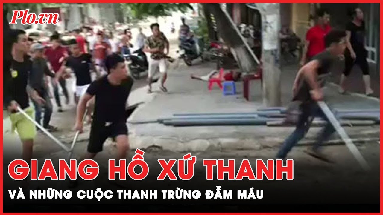 Những cuộc thanh trừng đẫm máu của giang hồ xứ Thanh | PLO