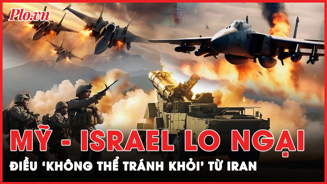 Chảo lửa Trung Đông: Mỹ - Israel cấp tập chuẩn bị khả năng Iran trả đũa sau vụ ĐSQ bị không kích