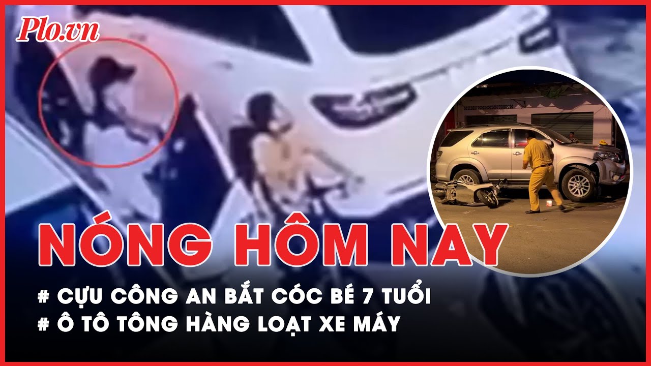 Nóng hôm nay - Truy tố cựu cán bộ công an bắt cóc bé 7 tuổi, đòi 15 tỉ tiền chuộc - PLO