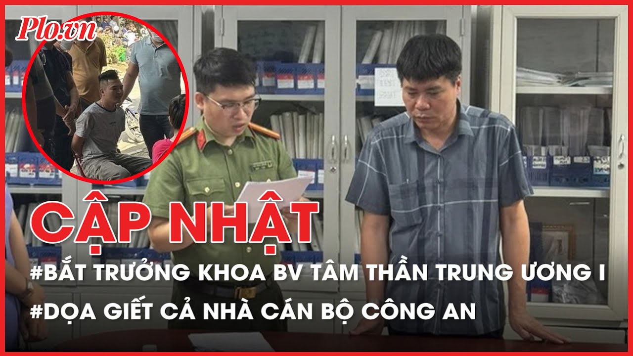 Bản tin tối 18-06: Phát hiện nhiều loại ma túy mới gây nghiện cực cao - PLO