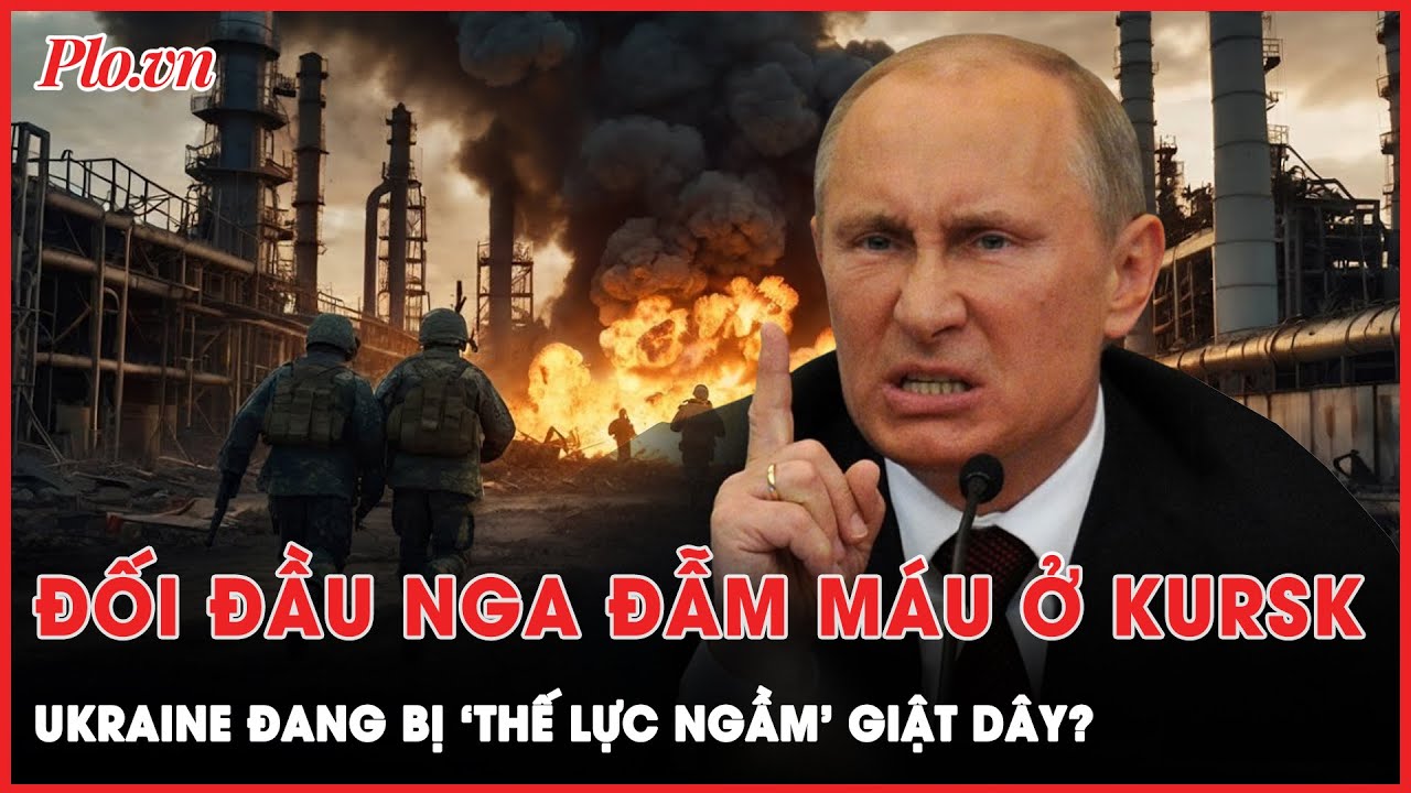 Nga tung siêu vũ khí phản đòn dữ dội: Thế lực nào ‘kích động’ Ukraine đột kích Kursk?