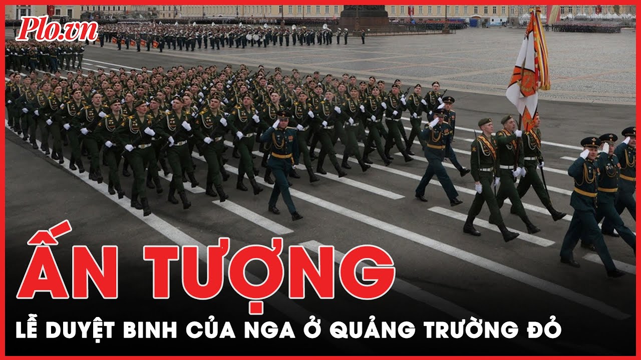 Toàn cảnh quốc tế sáng 10-5: Dàn vũ khí "khủng" của Nga tại Lễ kỷ niệm 79 năm Ngày Chiến thắng