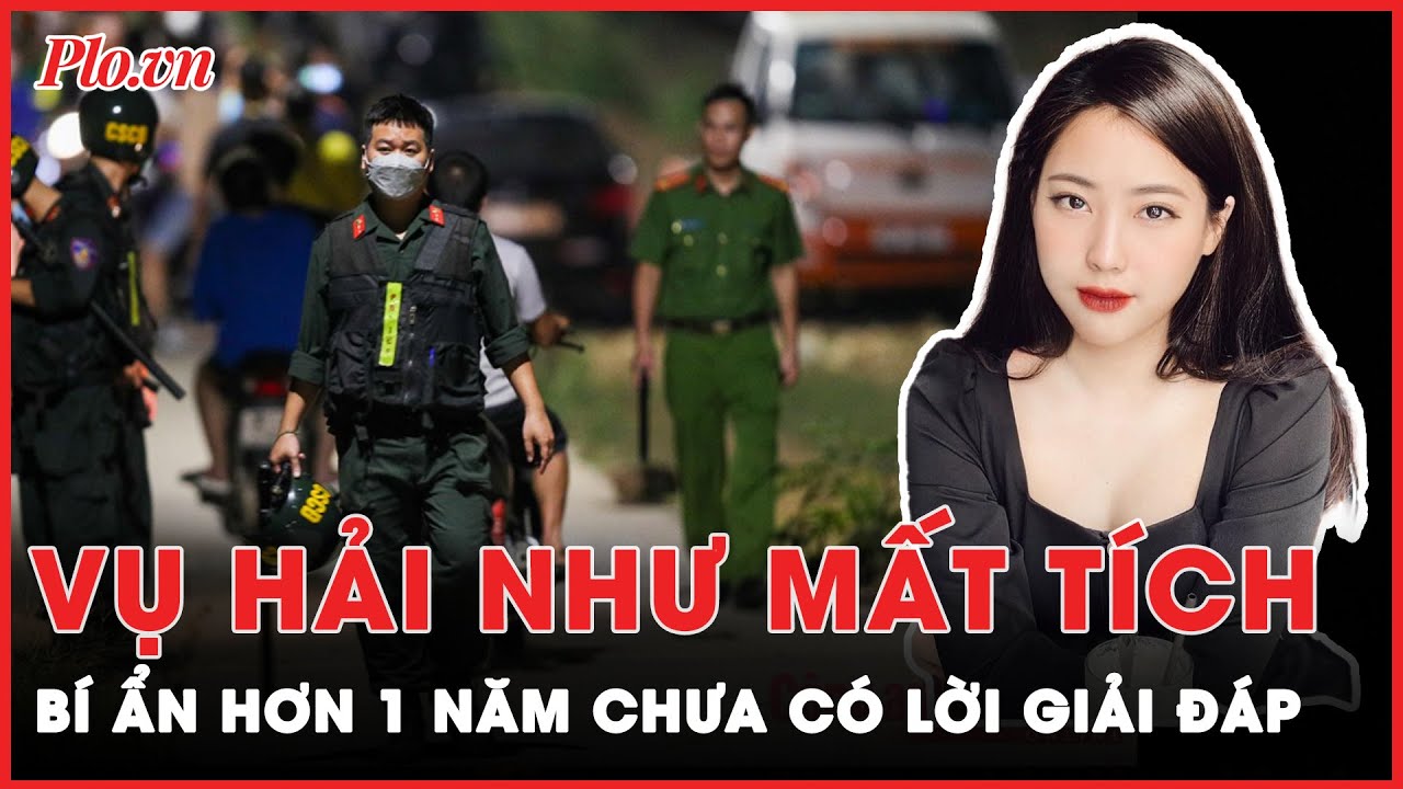 Bí ẩn những vụ án chưa có lời giải đáp trong năm 2023 | Tin nhanh