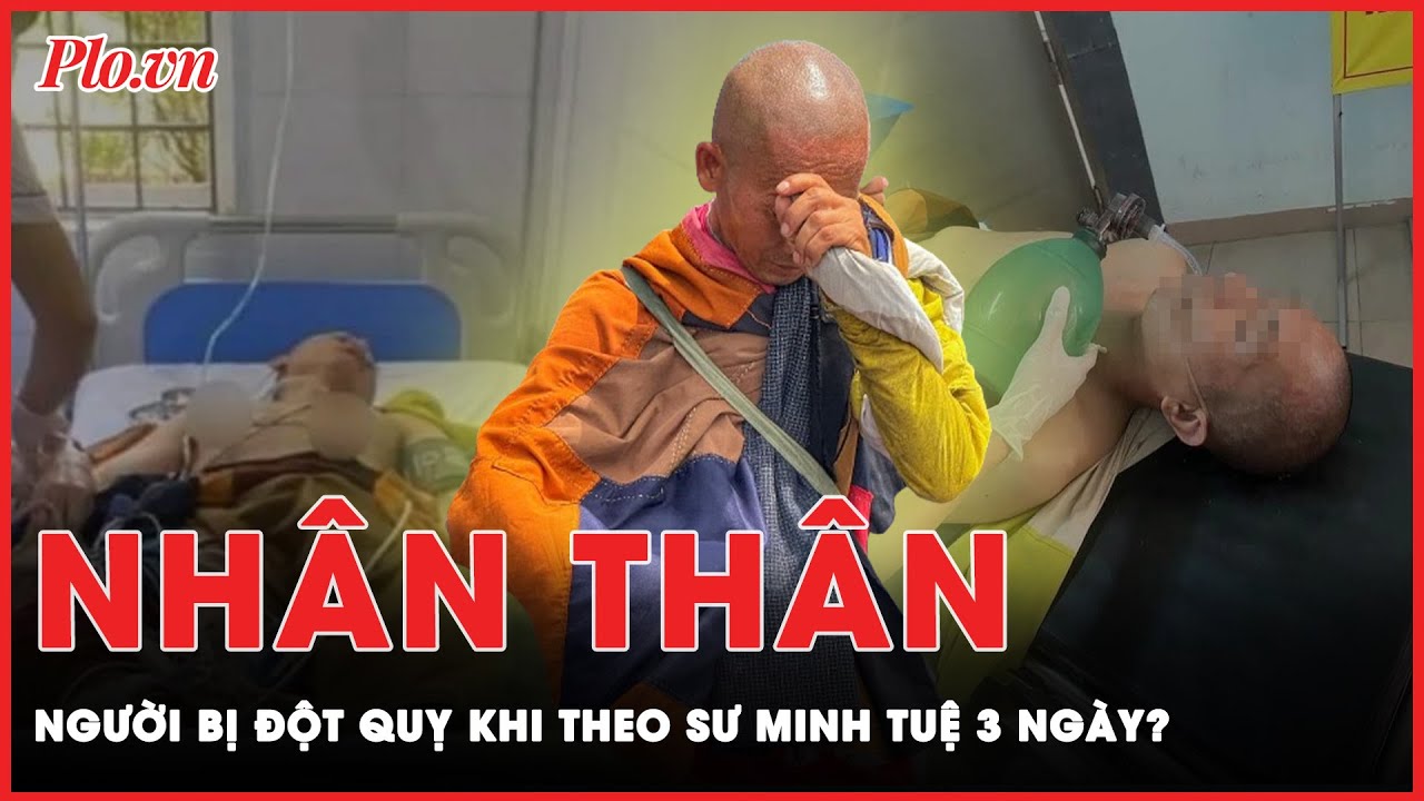 Chưa xác định được nhân thân người bị sốc nhiệt dẫn đến tử vong khi đi theo sư Minh Tuệ 3 ngày