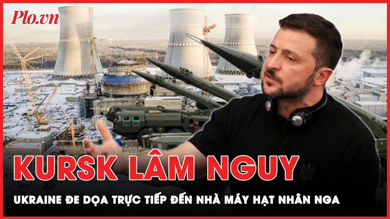 Kịch tính từng phút: Hải quân Ukraine phá hủy giàn khoan Nga, đột kích vùng biên giới Belgorod