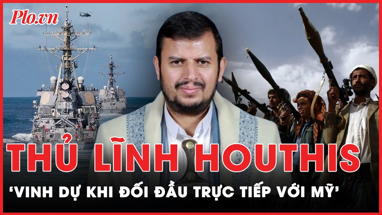 6 lần hứng tên lửa Tomahawk của Mỹ, Houthis vẫn tự tin và cảm thấy ‘vinh dự’ | Thời sự quốc tế