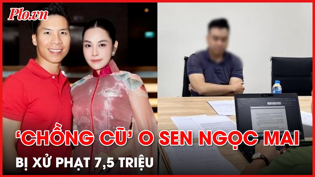 Sở TT&TT TP.HCM phạt người tung tin xúc phạm O Sen Ngọc Mai - PLO