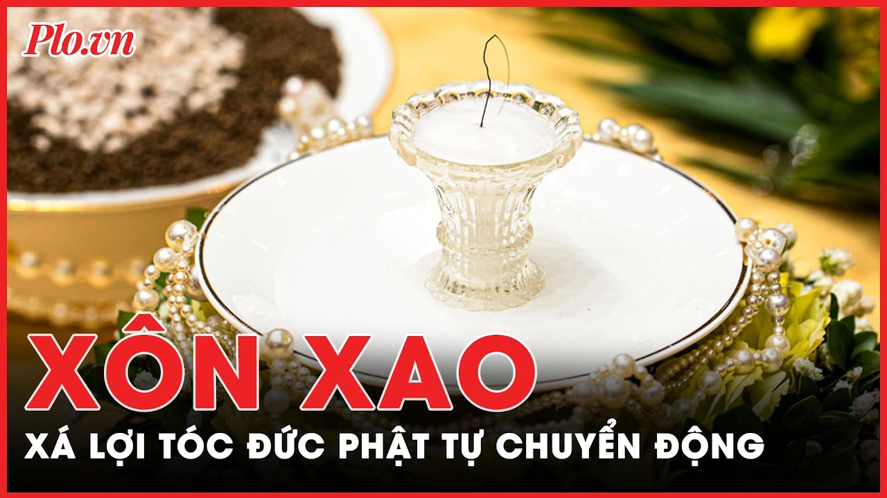 Xôn xao thông tin xá lợi tóc của Đức Phật 2.600 năm tự chuyển động tại chùa Ba Vàng | Tin nhanh PLO