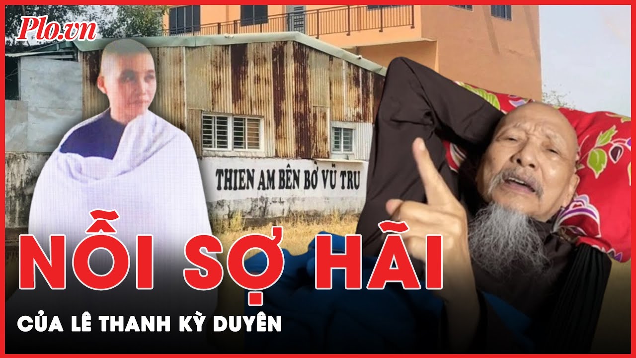 Lê Thanh Kỳ Duyên có nỗi sợ không thể nói ra về sự thật kinh hoàng với ‘thầy ông nội’ Lê Tùng Vân?