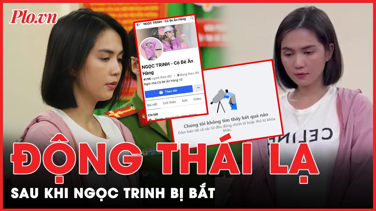 Hàng loạt ‘tài sản’ của Ngọc Trinh có động thái lạ sau khi nữ người mẫu bị bắt | Tin nhanh