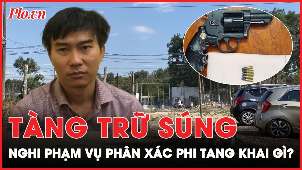 Diễn biến tội ác của bác sĩ phân xác phi tang người tình ở Đồng Nai - PLO