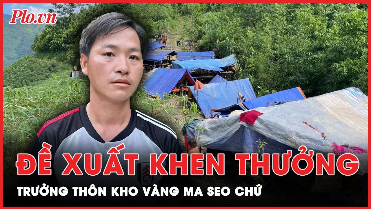 Đề xuất khen thưởng trưởng thôn 9x sau quyết định cân não cứu sống 115 người dân Kho Vàng | Thời sự