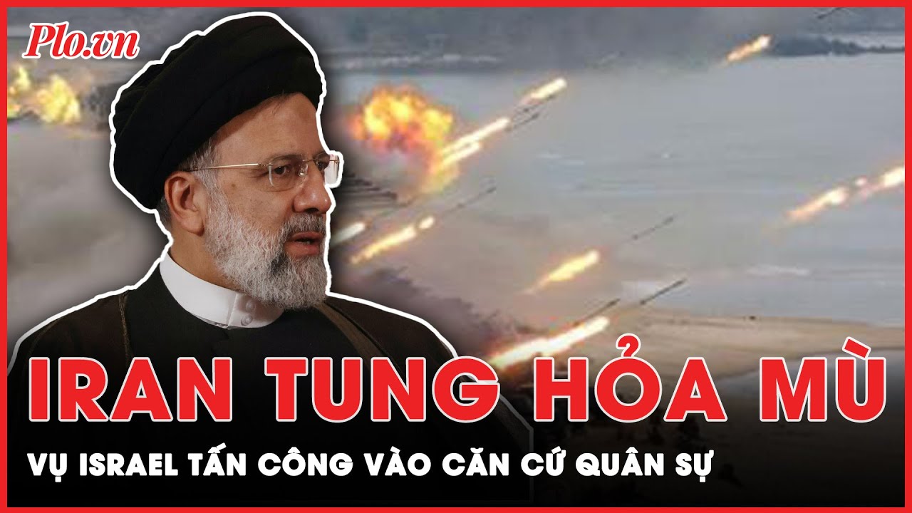 Toàn cảnh quốc tế sáng 20-4: Iran 'tung hỏa mù' cho Israel, Nga phóng tên lửa ‘ầm ầm’ vào Ukraine