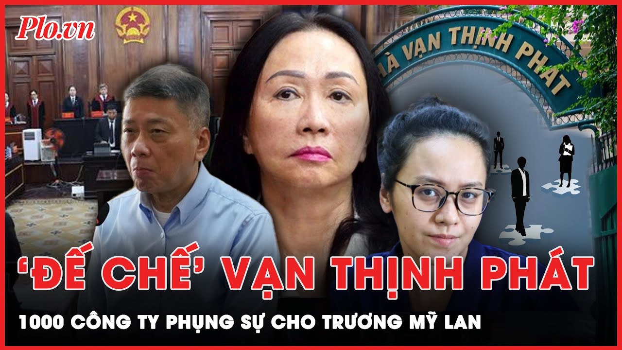 Trương Mỹ Lan điều khiển 1000 ‘cỗ máy rửa tiền’ theo cách ‘chẳng giống ai’ | Hành trình phá án