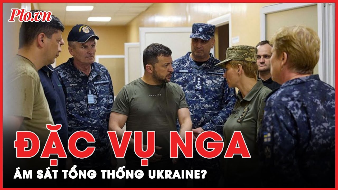 Ukraine: Ám sát tổng thống Ukraine là ‘món quà’ dành cho Tổng thống Nga trước lễ nhậm chức?