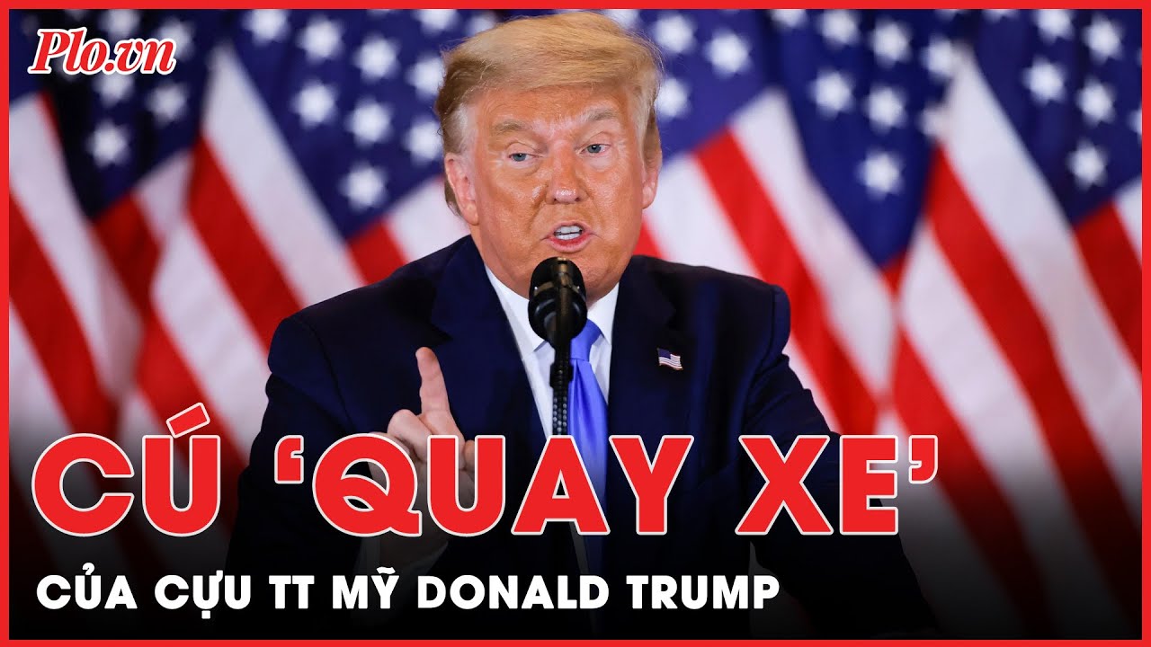 Ông Donald Trump bất ngờ ‘quay xe’, ghế Chủ tịch Hạ viện Mỹ sắp có chủ? | Thời sự Quốc tế