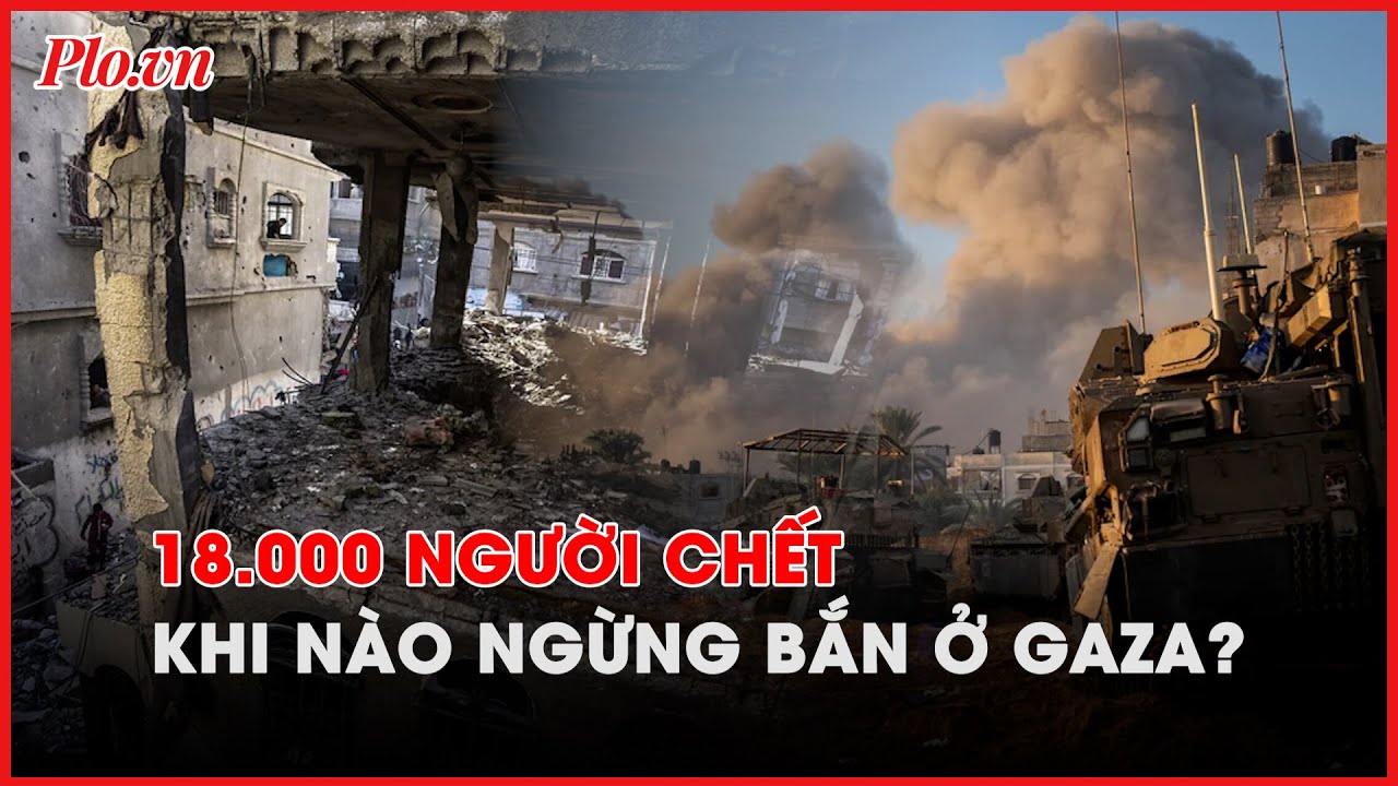 Xung đột Israel-Hamas 12-12: Hamas cảnh báo 'sẽ không con tin nào sống sót' - PLO