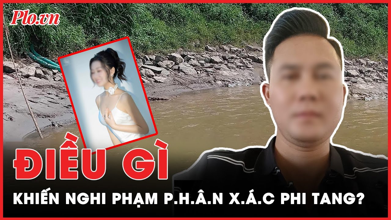 Bất ngờ ‘điều đe dọa’ Tạ Duy Khanh, nghi phạm p.h.â.n x.á.c phi tang Á khôi? | Tin nhanh