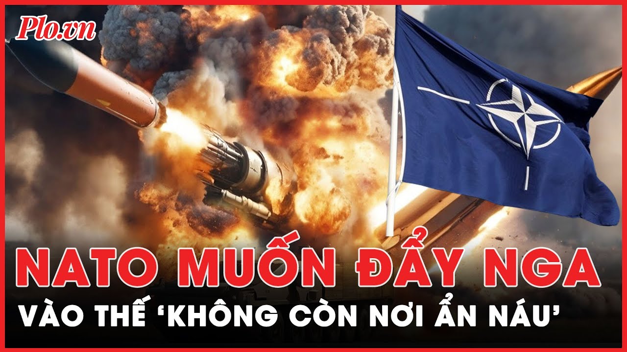 Phương Tây kỳ vọng đẩy Nga vào thế “không còn nơi ẩn náu”, gửi thêm tên lửa tầm xa cho Ukraine - PLO