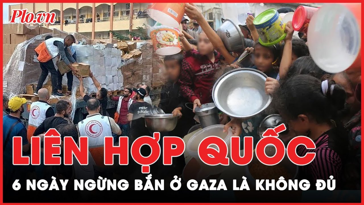 Không có tiến triển sau 6 ngày ngừng bắn, bệnh tật có thể giết nhiều người ở Gaza hơn cả bom đạn