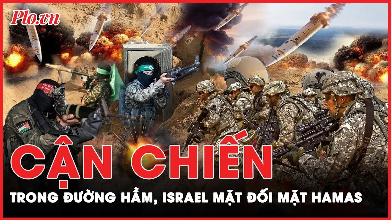 Israel tiến hành phá huỷ ‘vũ khí tối thượng’ của Hamas | Thời sự quốc tế