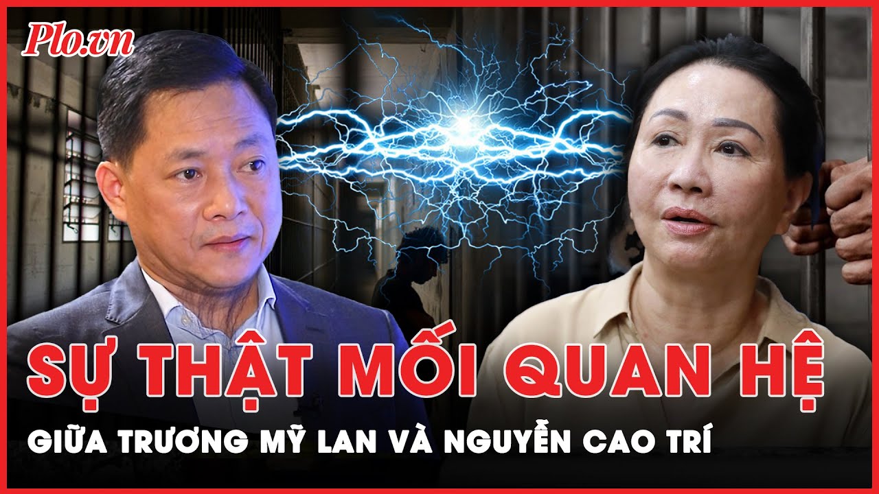 Mất 1000 tỉ, lý do gì khiến bà Trương Mỹ Lan ra sức bảo vệ cho Nguyễn Cao Trí trước tòa? | PLO