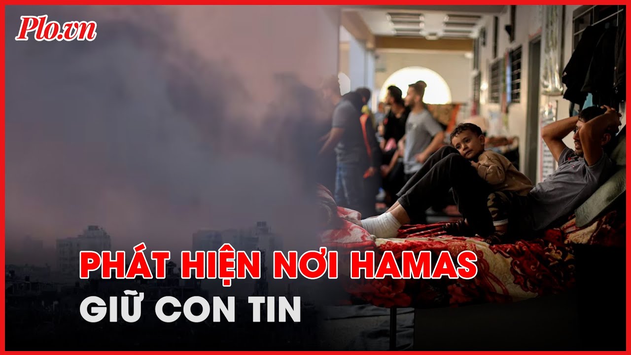 Xung đột Israel-Hamas 14-11: Israel tuyên bố Hamas đã mất quyền kiểm soát Dải Gaza - PLO