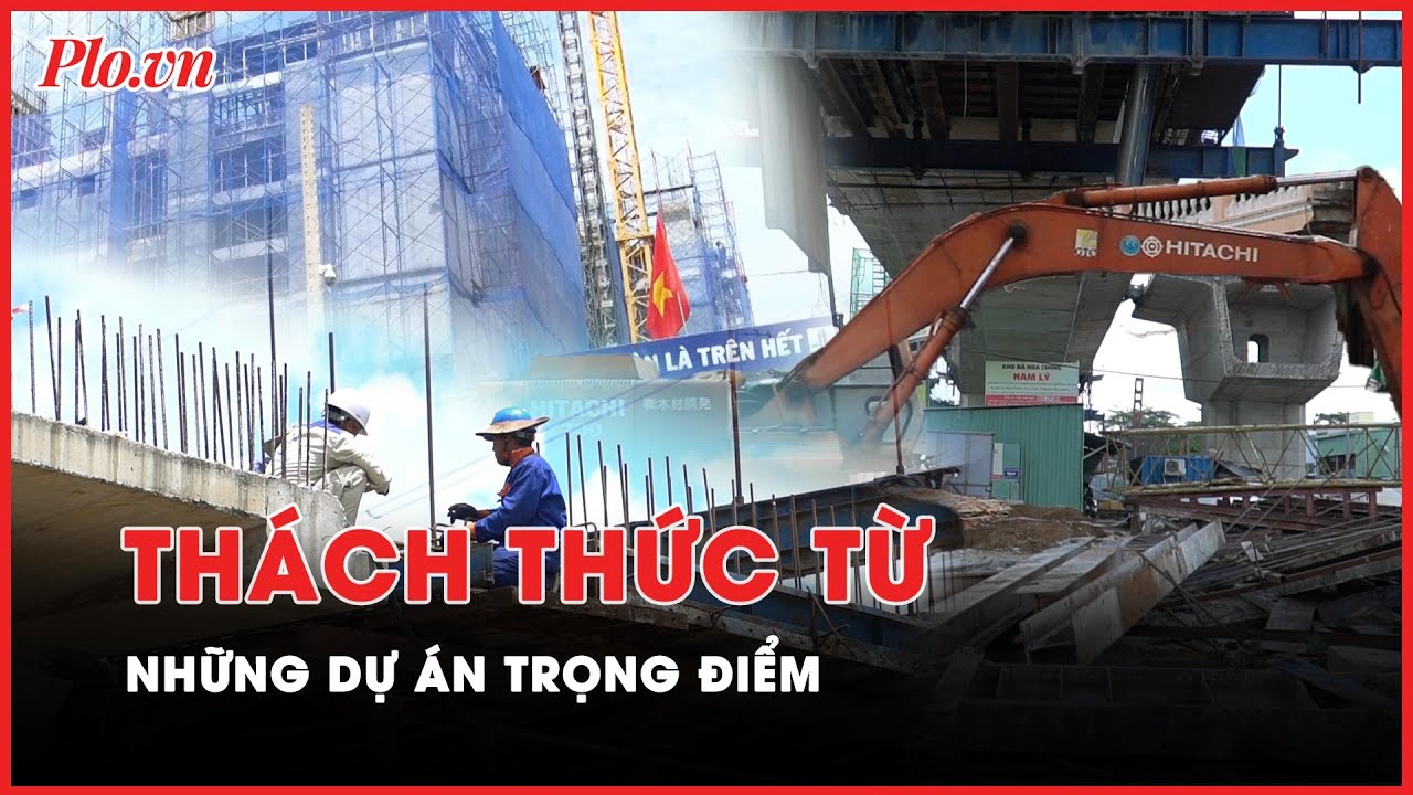 TP.HCM chạy đua giải ngân vốn đầu tư công - Kỳ 1: Thách thức từ những dự án trọng điểm- PLO