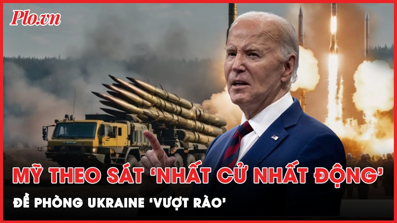 Lo ngại Ukraine phạm ‘luật ngầm’ về sử dụng vũ khí, Mỹ theo dõi sát sao | Thời sự quốc tế