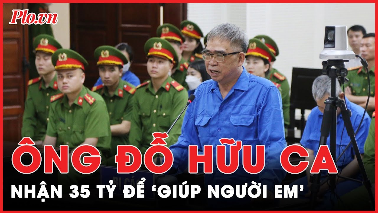 ông Trương Xuân Đước 'tố' ông Đỗ Hữu Ca 'dám làm không dám nhận' - PLO