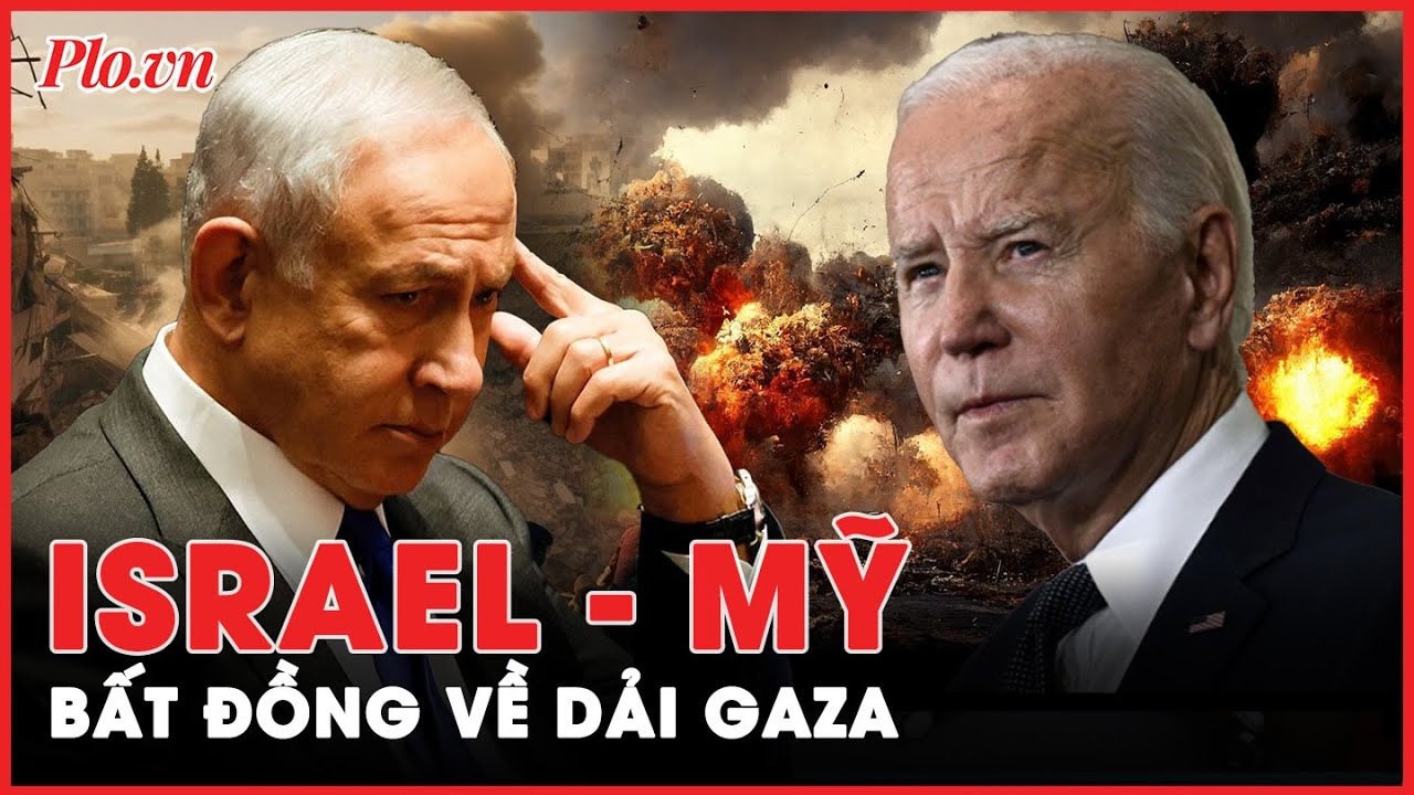 Mỹ và Israel không tìm được tiếng nói chung về việc quản lý Bở Tây và Dải Gaza | Thời sự quốc tế