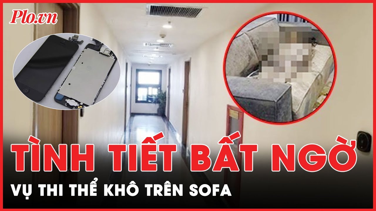 Bí ẩn về chiếc ô tô và điện thoại của thi thể nữ khô trên ghế sofa ở Hà Nội - PLO