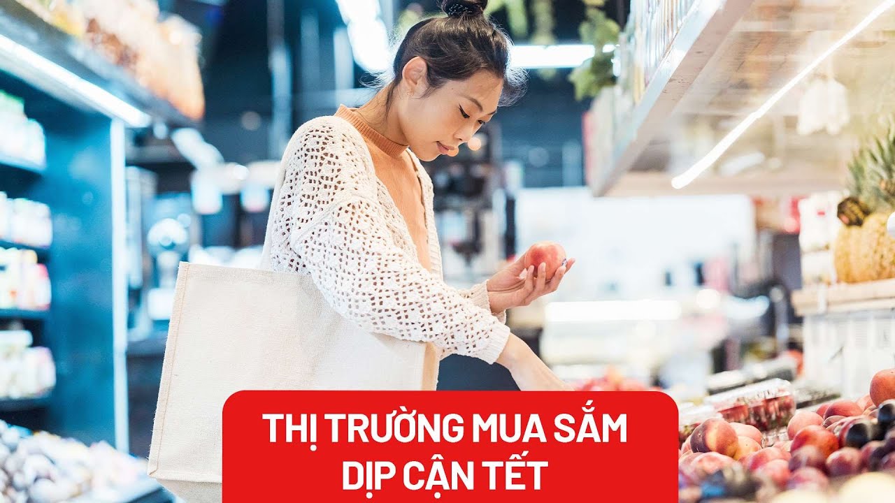 Lời khuyên dành cho người mua sắm dịp cận Tết - PLO