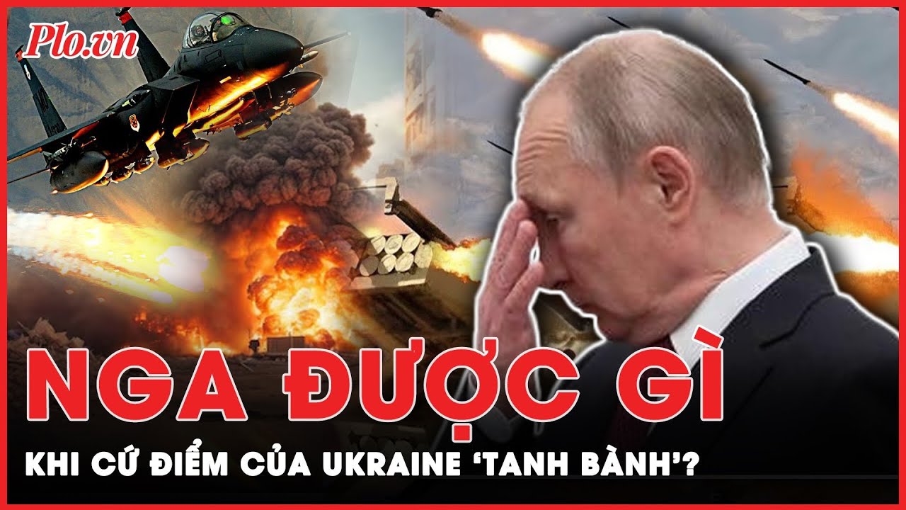 Toàn cảnh quốc tế sáng 26-4:  Lý do khiến Nga quyết ‘đập tan tành’ cứ điểm quan trọng ở Kharkov