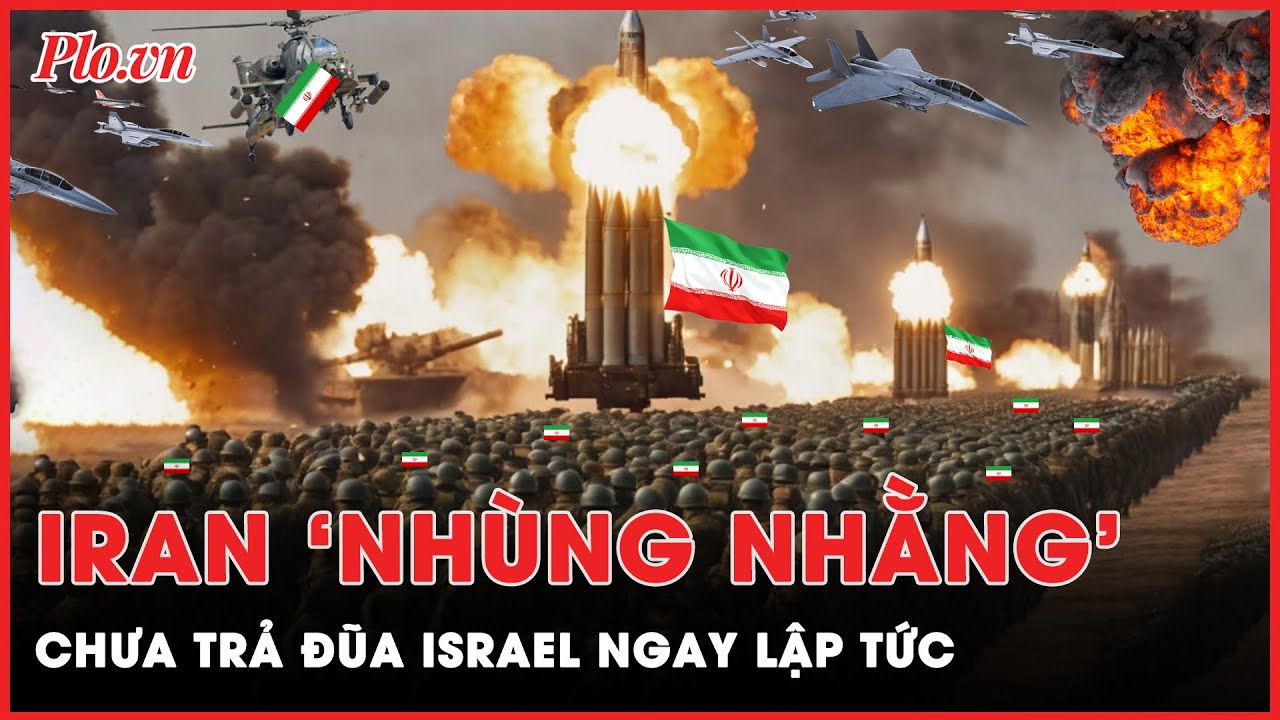 Toàn cảnh quốc tế tối 19-4: Iran không trả đũa vì có lý do ‘sống còn’?, Israel hoàn thành mục tiêu