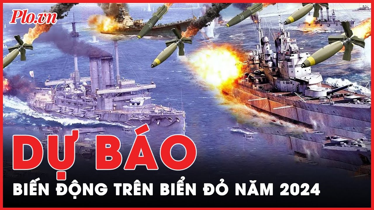 ‘Sóng dữ’ trong căng thẳng Mỹ - Houthis sẽ khuấy đảo Biển Đỏ trong năm 2024 như thế nào? | PLO