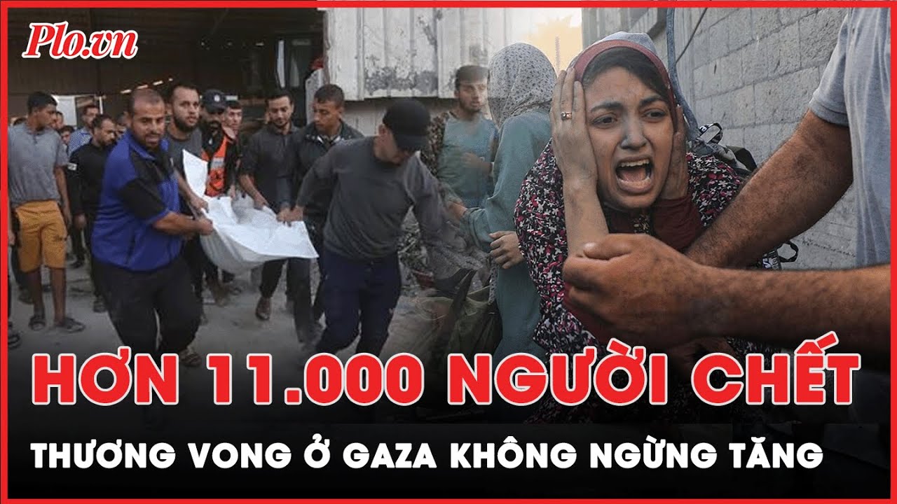 Thủ tướng Palestine ‘sốc’ trước thương vong dân thường ở Gaza | Thời sự quốc tế