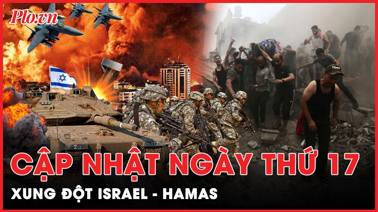 Israel sử dụng Hệ thống Tia Sắt, Hamas sắp ‘không có cửa’? | Thời sự quốc tế