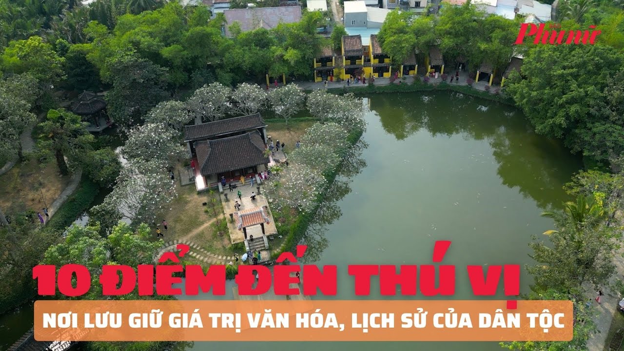 10 điểm tham quan thú vị của TPHCM: Nơi lưu giữ giá trị văn hóa, lịch sử của dân tộc | Báo Phụ Nữ