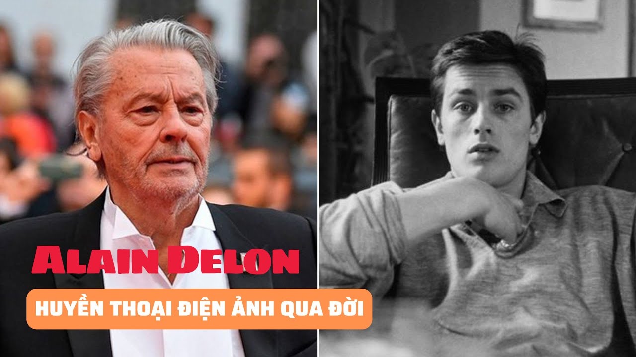 Huyền thoại điện ảnh Alain Delon qua đời | Báo Phụ Nữ