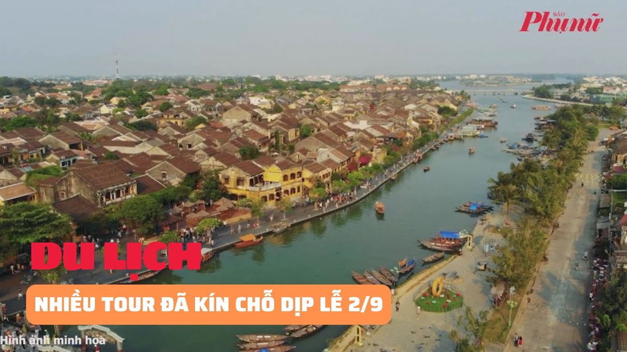 Nhiều tour đã kín chỗ dịp lễ 2/9 | Báo Phụ Nữ