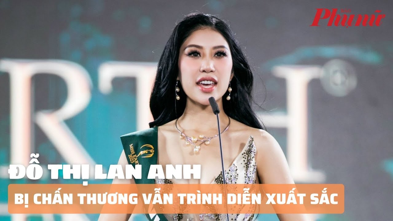 Trương Ngọc Ánh tự hào khi Lan Anh bị chấn thương vẫn trình diễn xuất sắc | Báo Phụ Nữ