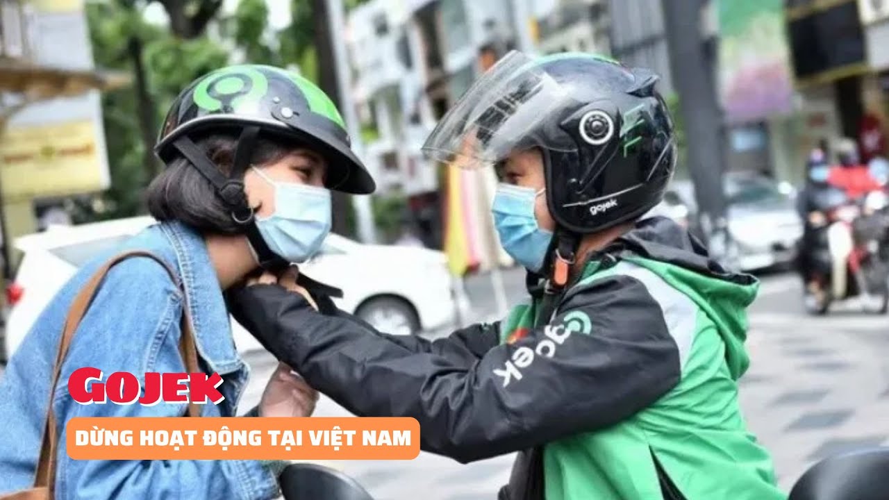 Gojek dừng hoạt động tại Việt Nam | Báo Phụ Nữ