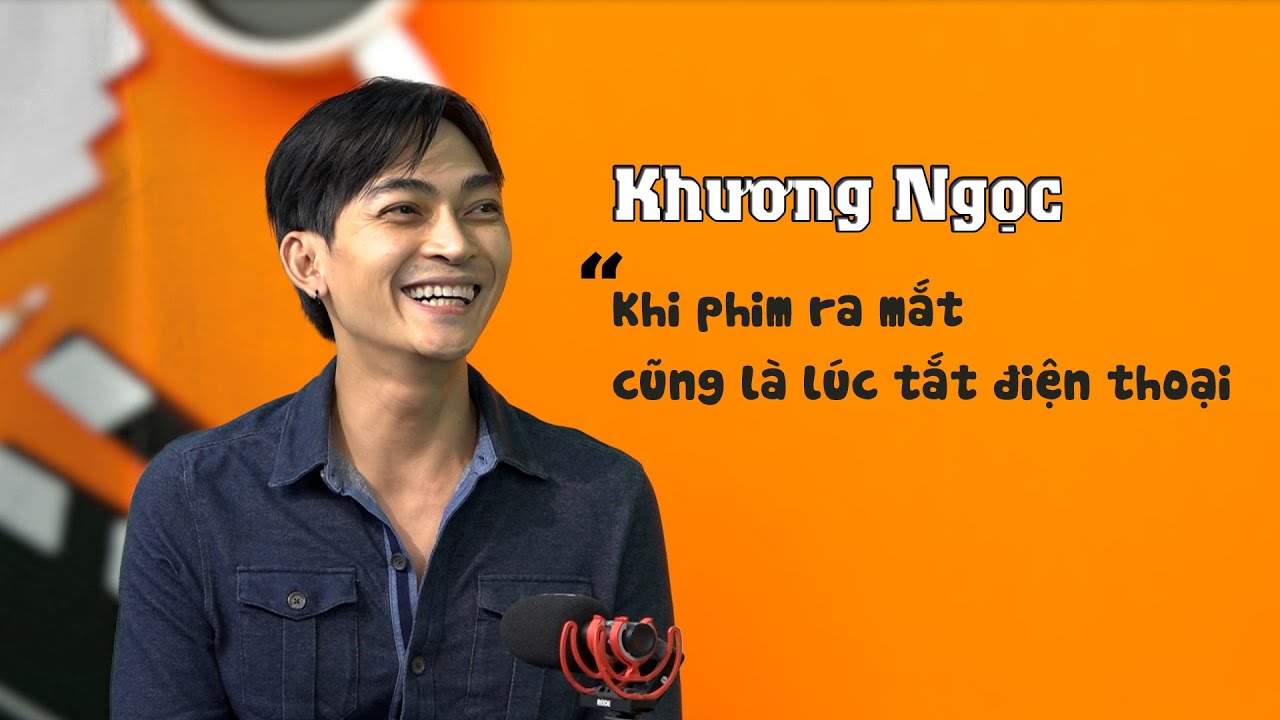 Khương Ngọc: Khi phim ra mắt cũng là lúc tắt điện thoại | Báo Phụ Nữ