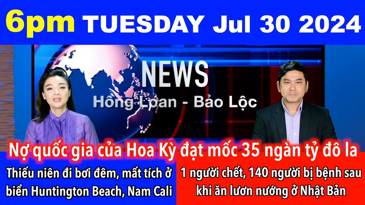 🇺🇸Jul 30, 2024 Sài gòn: mua vàng miếng phải đưa danh tánh trình báo cho Công An mỗi ngày