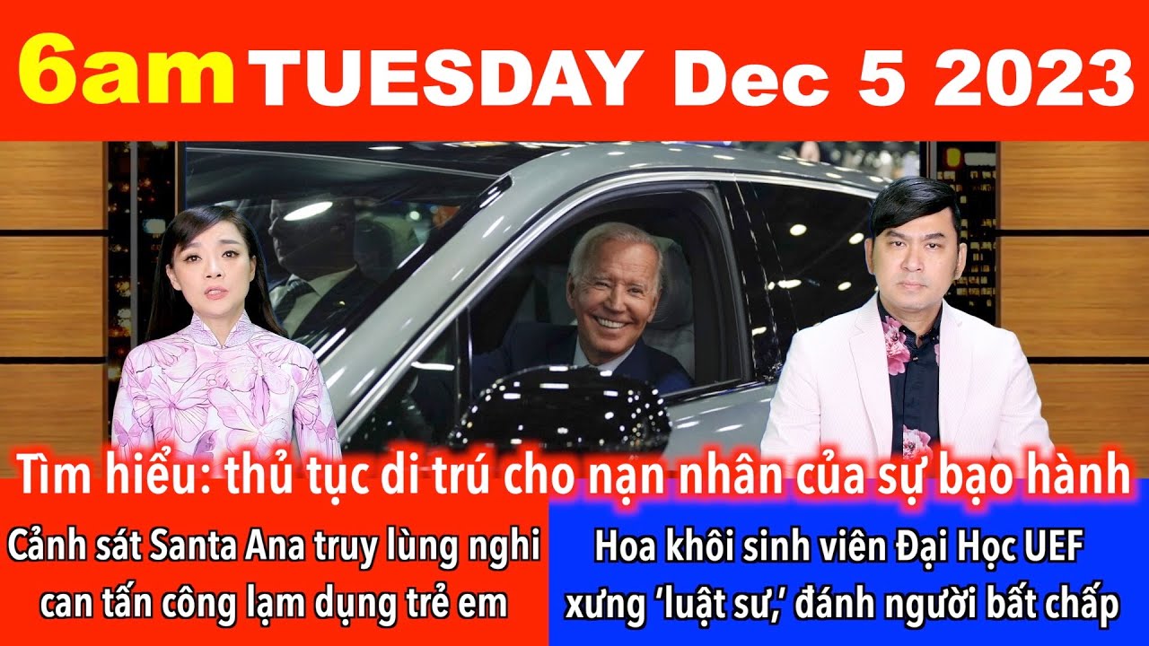 🇺🇸Dec 5, 2023 Manchin: Quy định thuế xe điện mới của TT Biden, TQ sẽ hưởng lợi từ người đóng thuế Mỹ