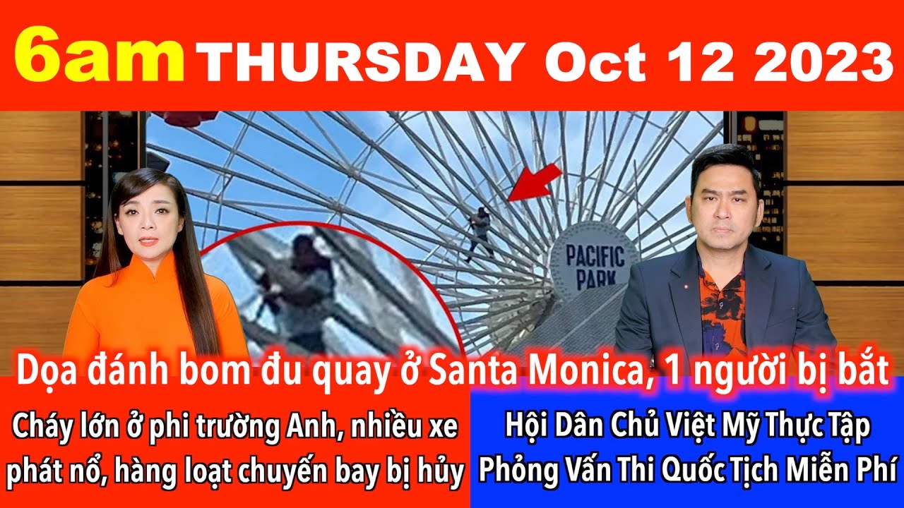 🇺🇸Oct 12, 2023 Đảng Cộng hòa đề cử Steve Scalise làm Chủ tịch Hạ viện, McCarthy tuyên bố ủng hộ